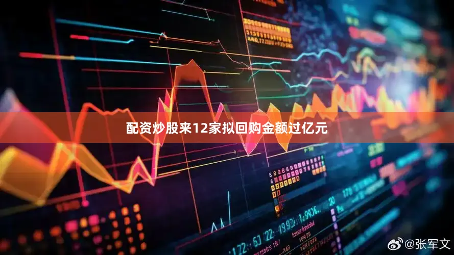 配资炒股来12家拟回购金额过亿元